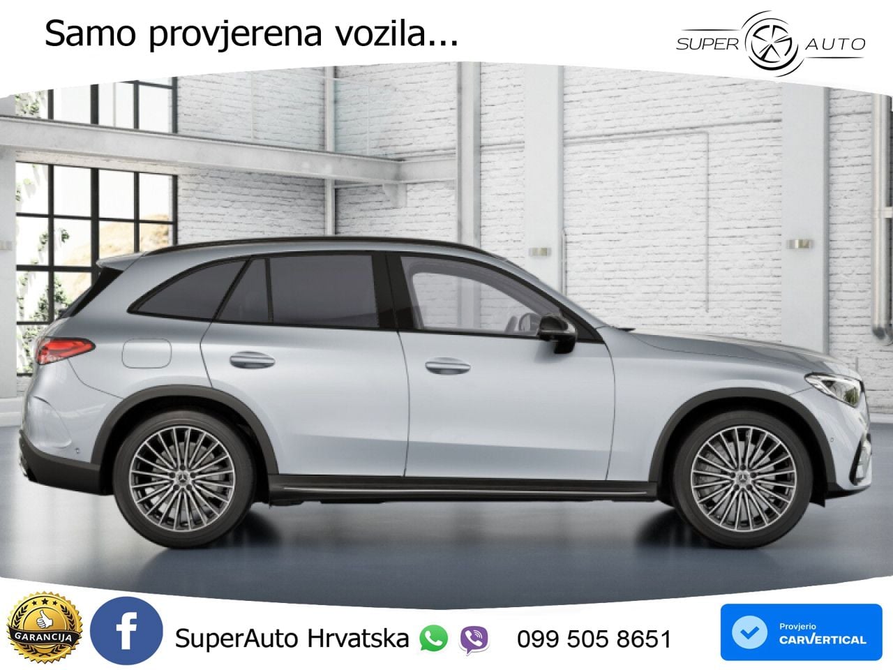 Mercedes GLC 200 (204 KS) 4MATIC 9G-TRONIC AMG