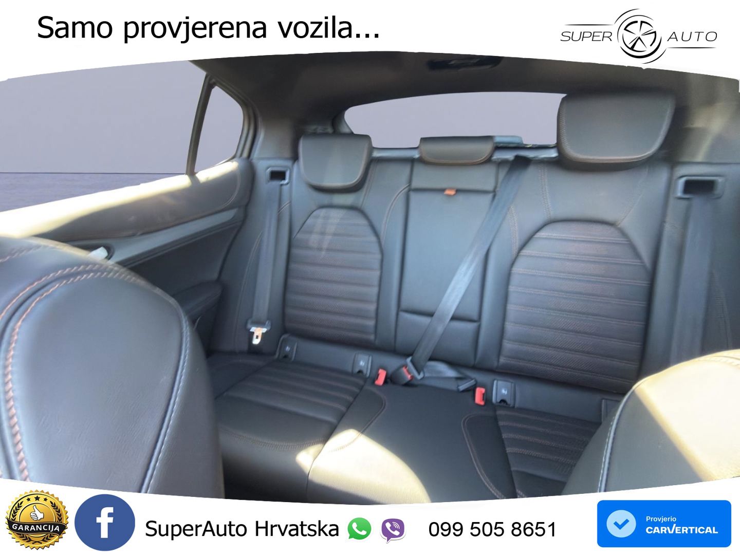 Alfa Romeo Stelvio 2.0 Turbo (280 KS) Q4 Automatic LED+GR SJED+ACC