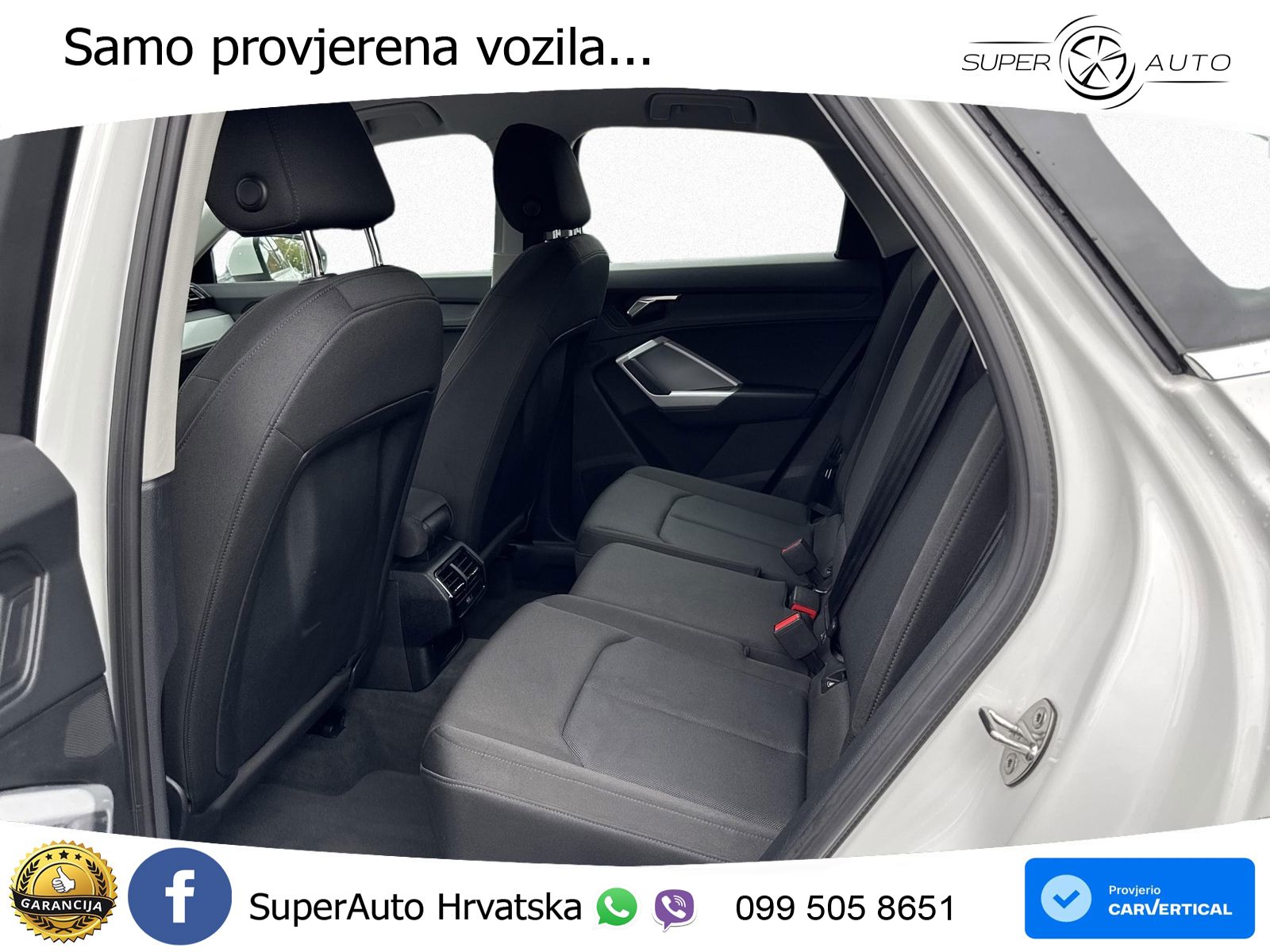 Audi Q3 Sportback 45 TFSIe (245 KS) S tronic