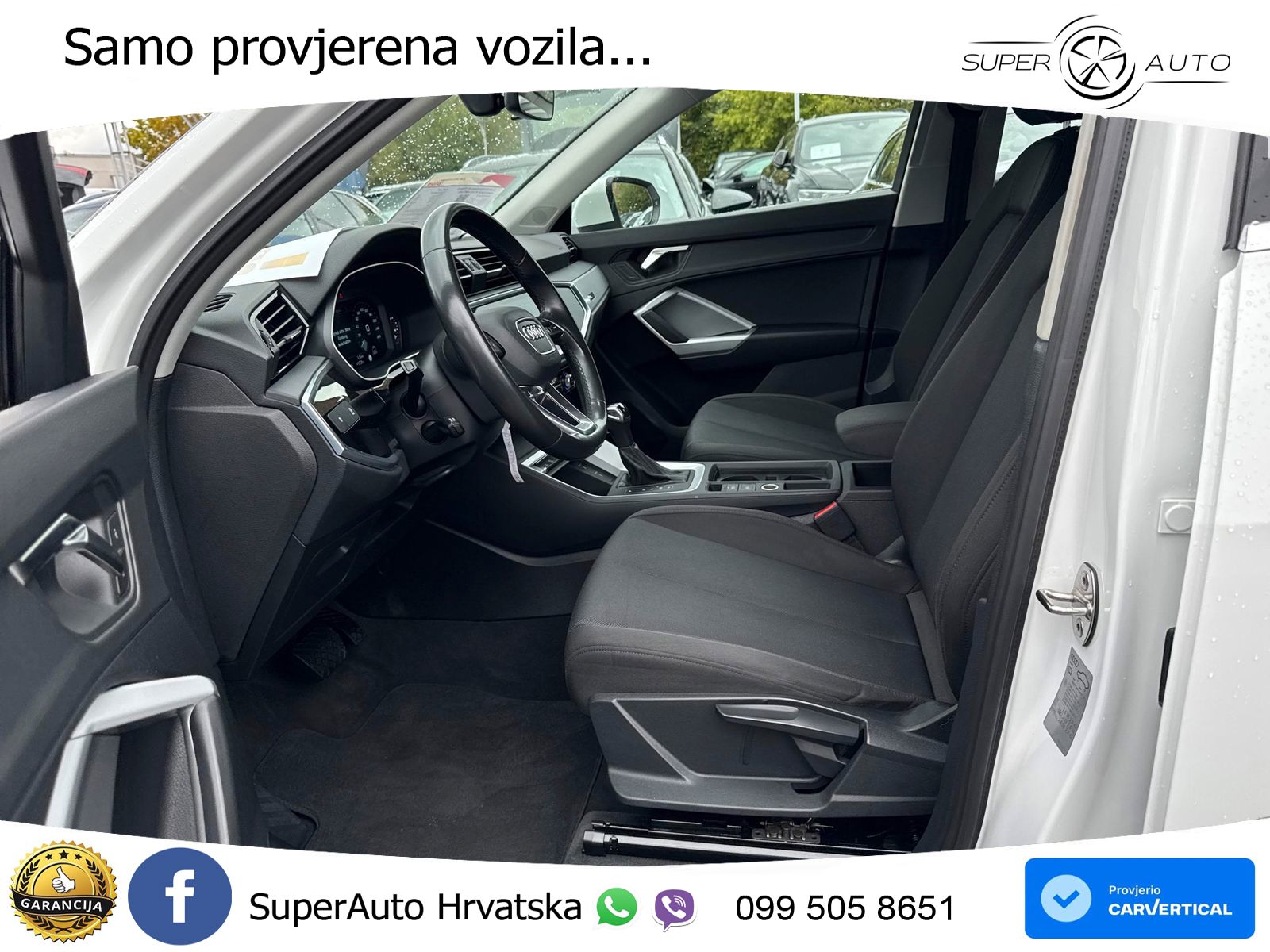 Audi Q3 Sportback 45 TFSIe (245 KS) S tronic