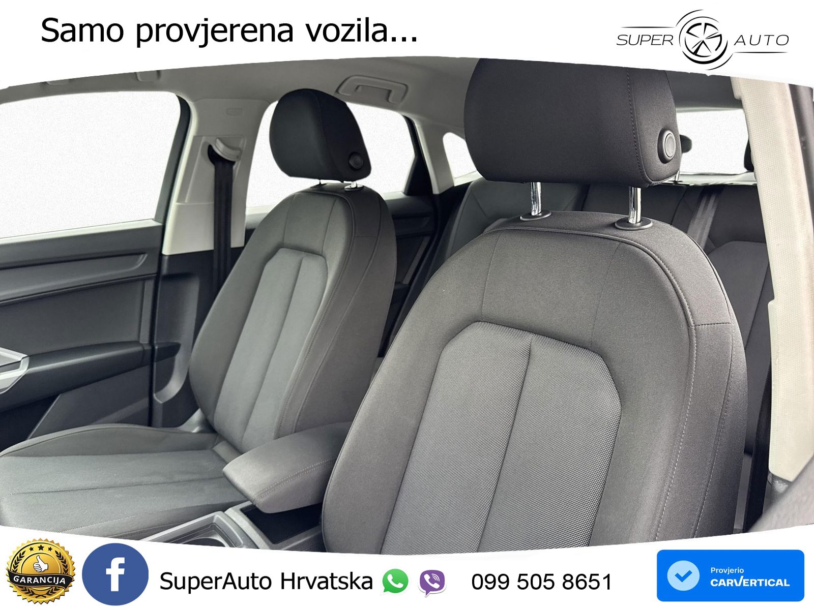 Audi Q3 Sportback 45 TFSIe (245 KS) S tronic