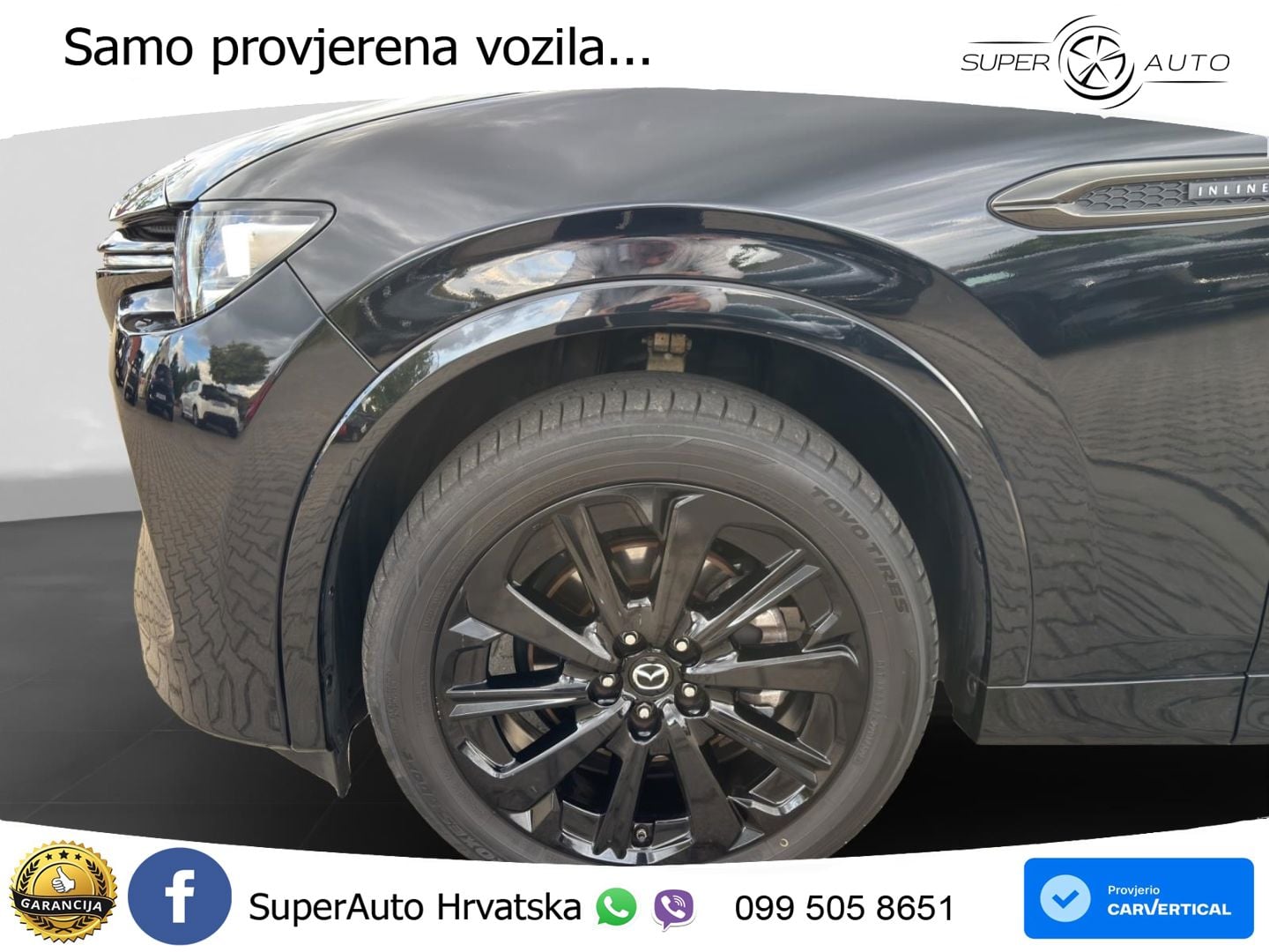 Mazda CX-60 3.3 e-Skyactiv D (254 KS) AWD Automatic MATRIX+GR SJED+KAM