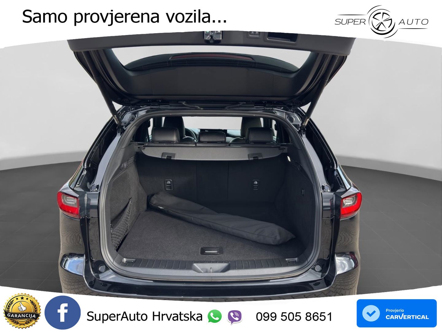 Mazda CX-60 3.3 e-Skyactiv D (254 KS) AWD Automatic MATRIX+GR SJED+KAM