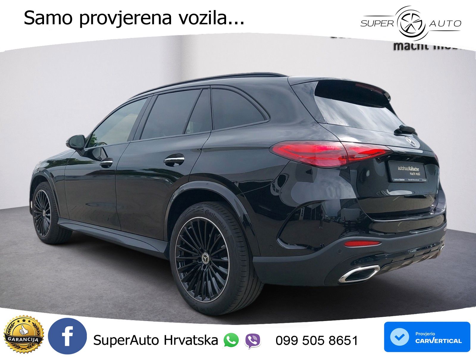Mercedes GLC 300d (269 KS) 4MATIC 9G-TRONIC ACC+HEAD+GR SJED+360+PANO