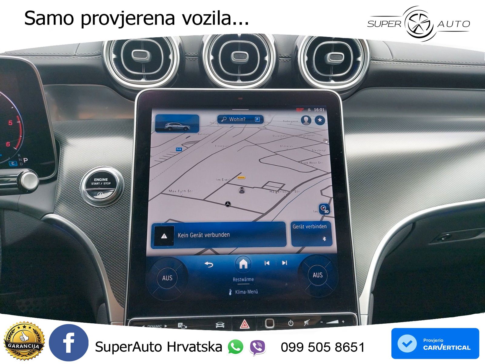 Mercedes GLC 300d (269 KS) 4MATIC 9G-TRONIC ACC+HEAD+GR SJED+360+PANO