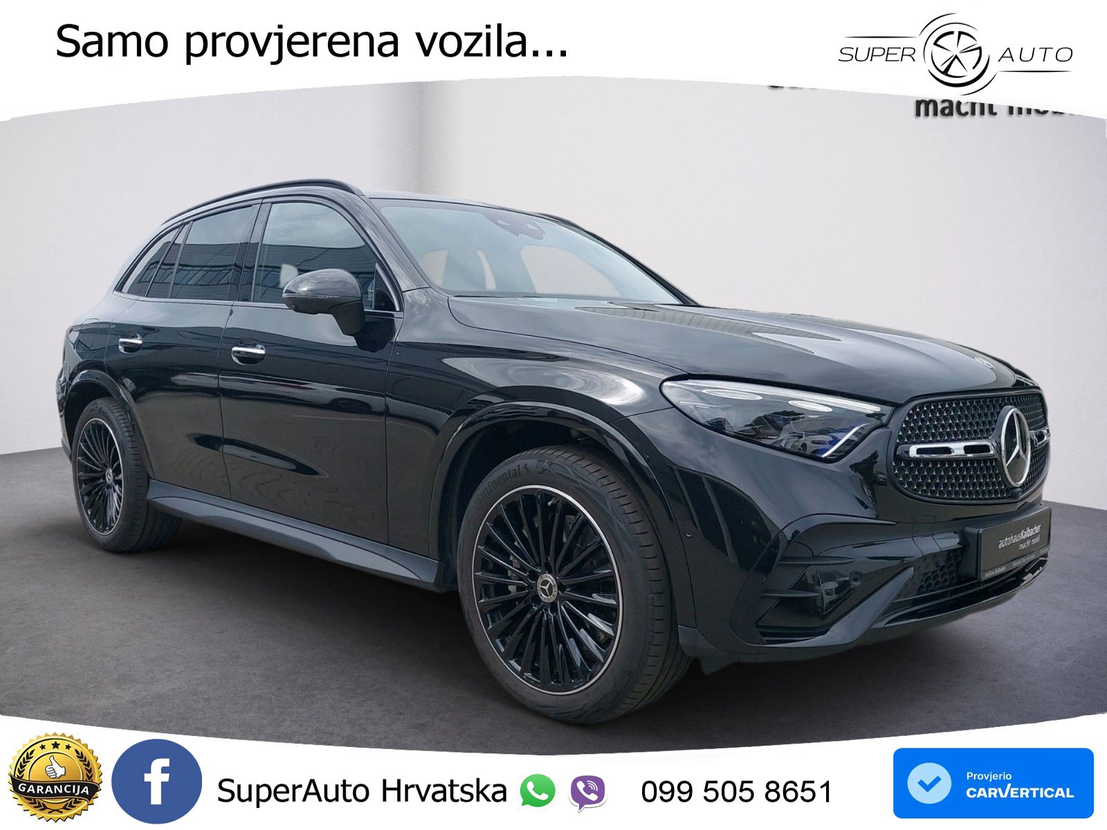 Mercedes GLC 300d (269 KS) 4MATIC 9G-TRONIC ACC+HEAD+GR SJED+360+PANO