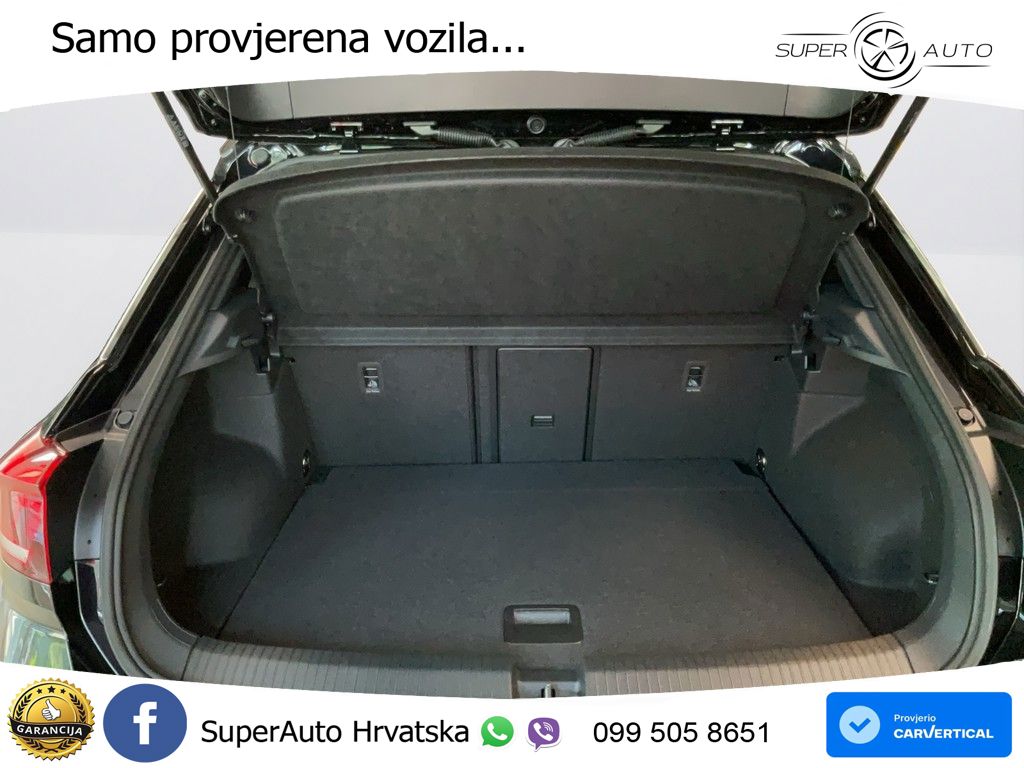 Volkswagen T-Roc 1.5 TSI (150 KS) DSG LED+GR SJED+ACC