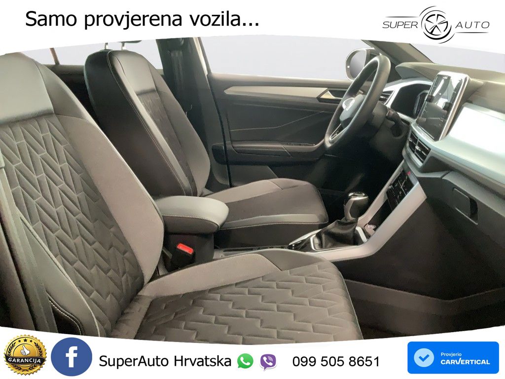 Volkswagen T-Roc 1.5 TSI (150 KS) DSG LED+GR SJED+ACC