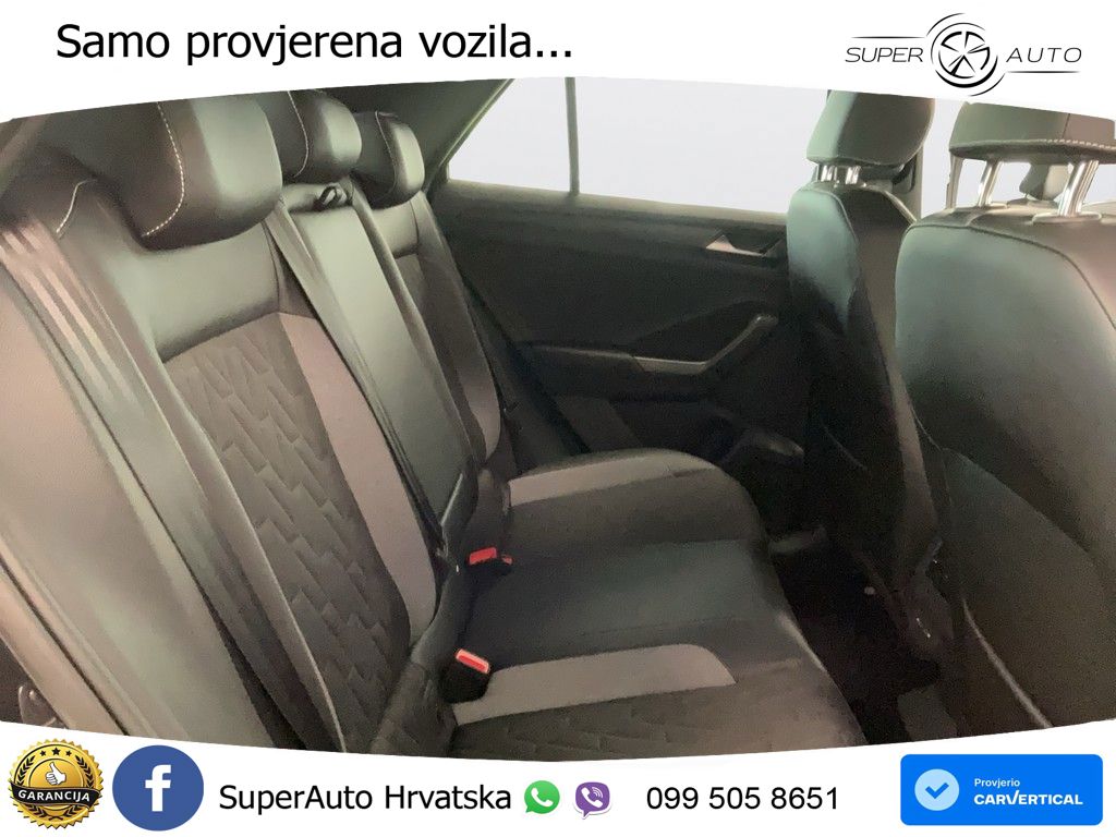 Volkswagen T-Roc 1.5 TSI (150 KS) DSG LED+GR SJED+ACC