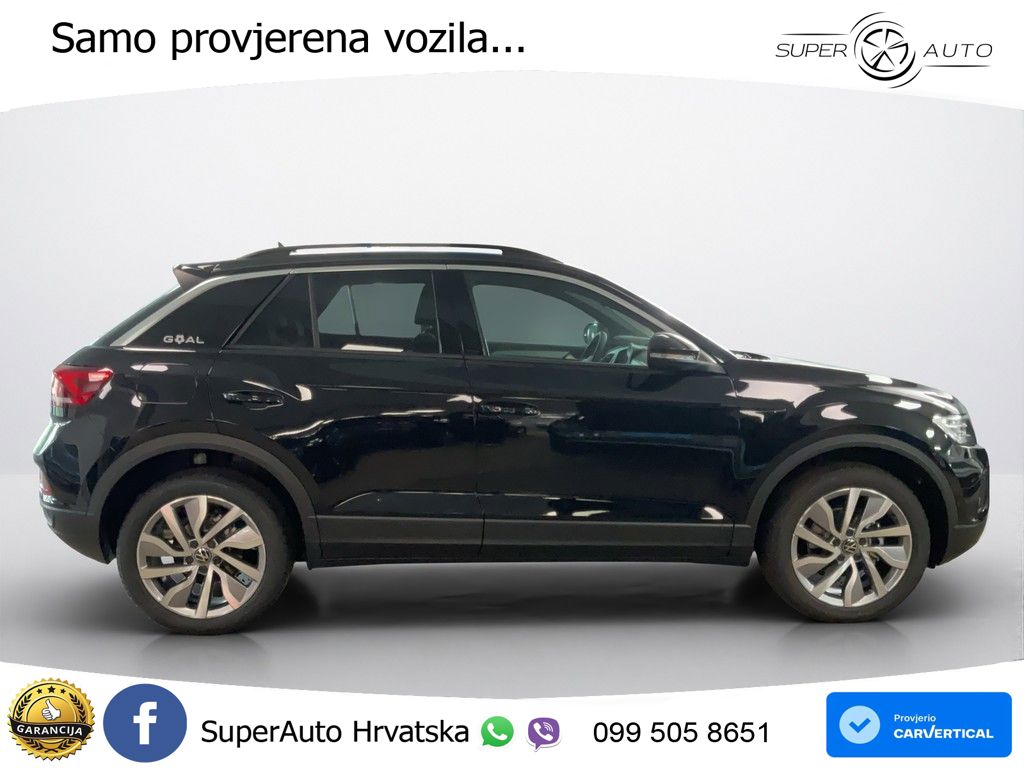 Volkswagen T-Roc 1.5 TSI (150 KS) DSG LED+GR SJED+ACC