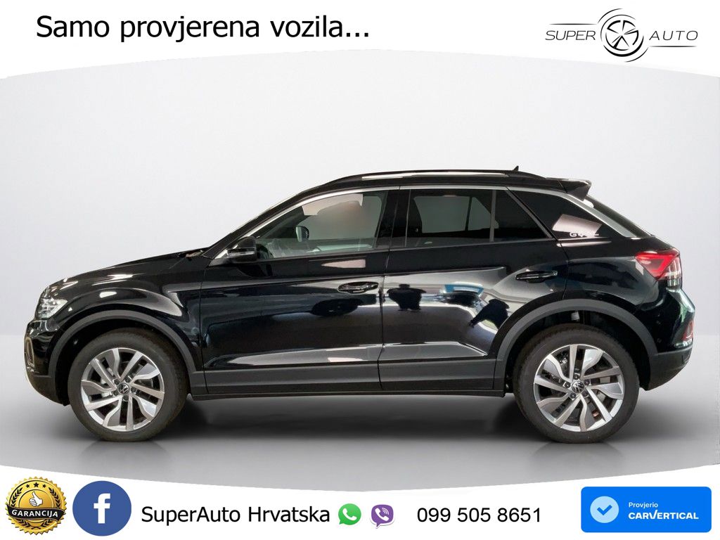 Volkswagen T-Roc 1.5 TSI (150 KS) DSG LED+GR SJED+ACC