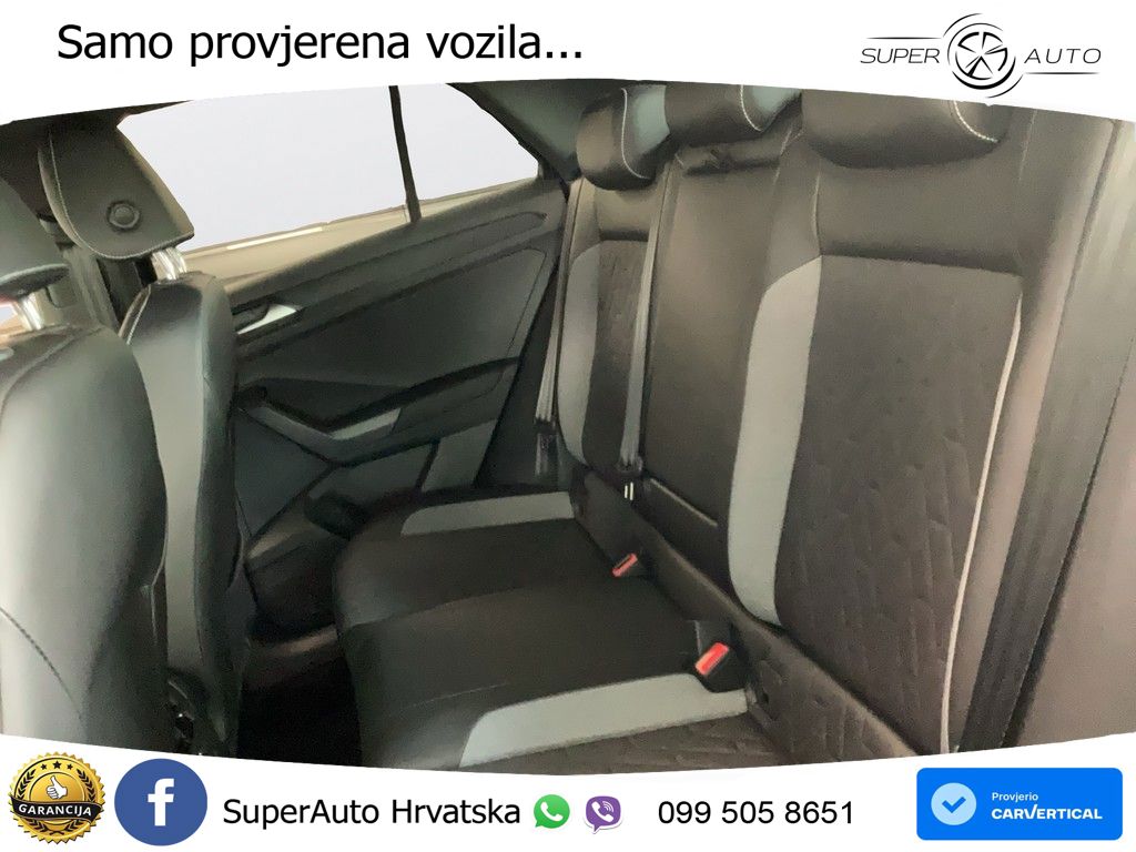 Volkswagen T-Roc 1.5 TSI (150 KS) DSG LED+GR SJED+ACC