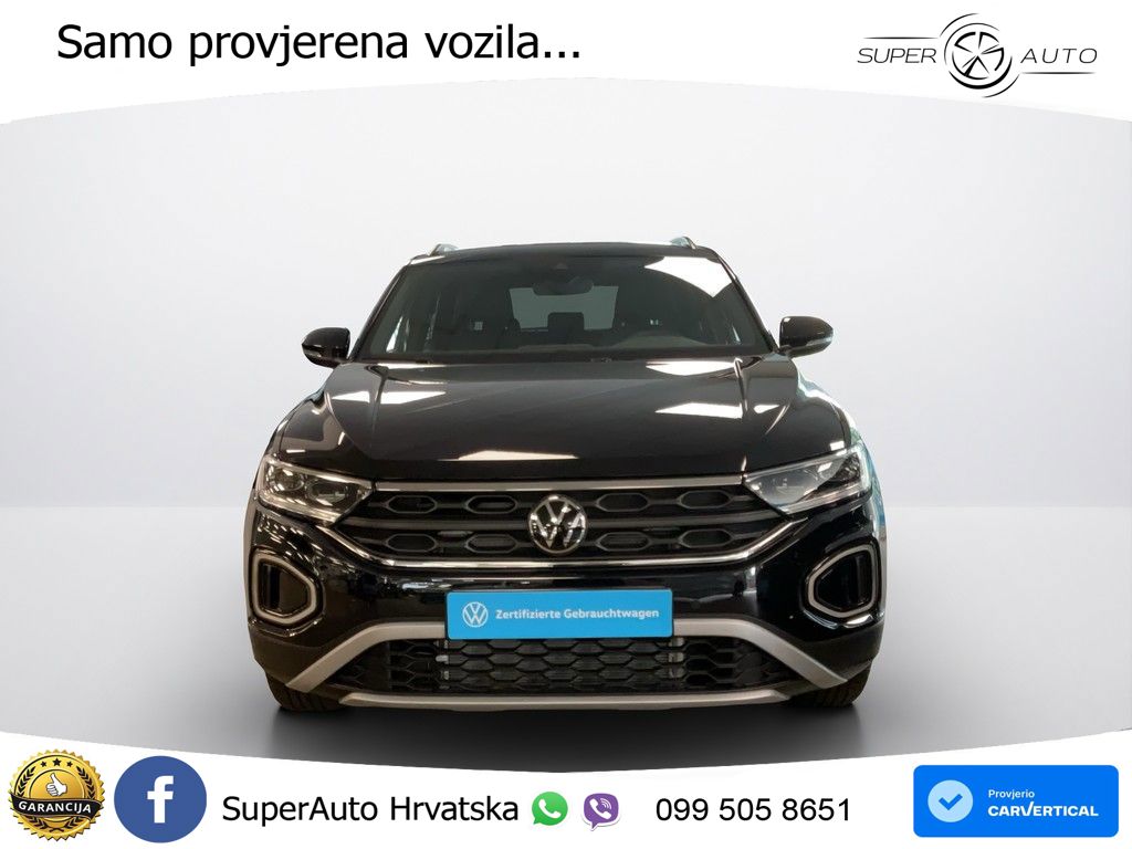 Volkswagen T-Roc 1.5 TSI (150 KS) DSG LED+GR SJED+ACC