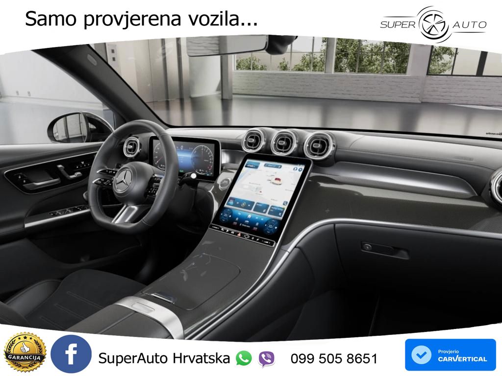 Mercedes GLC 300e (313 KS) 4MATIC 9G-TRONIC AMG LED+GR SJED+ACC