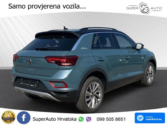Volkswagen T-Roc 1.5 TSI (150 KS) DSG LED+GR SJED+ACC