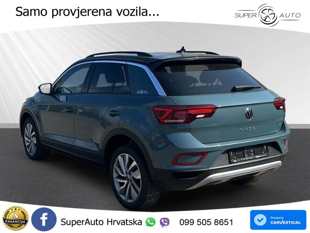 Volkswagen T-Roc 1.5 TSI (150 KS) DSG LED+GR SJED+ACC