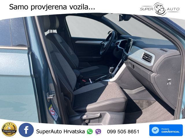 Volkswagen T-Roc 1.5 TSI (150 KS) DSG LED+GR SJED+ACC