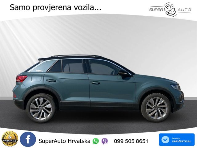 Volkswagen T-Roc 1.5 TSI (150 KS) DSG LED+GR SJED+ACC
