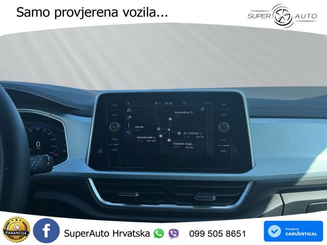 Volkswagen T-Roc 1.5 TSI (150 KS) DSG LED+GR SJED+ACC