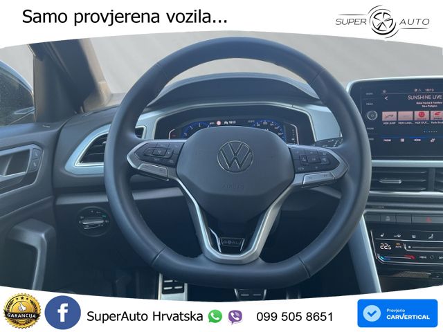 Volkswagen T-Roc 1.5 TSI (150 KS) DSG LED+GR SJED+ACC