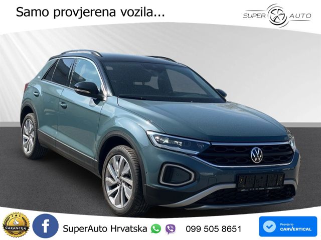 Volkswagen T-Roc 1.5 TSI (150 KS) DSG LED+GR SJED+ACC