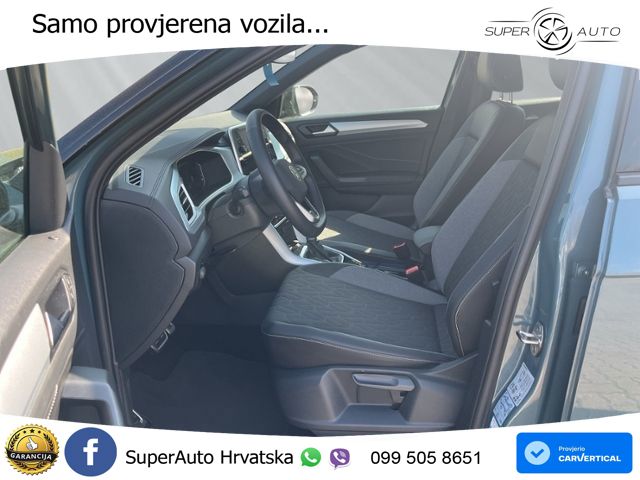 Volkswagen T-Roc 1.5 TSI (150 KS) DSG LED+GR SJED+ACC