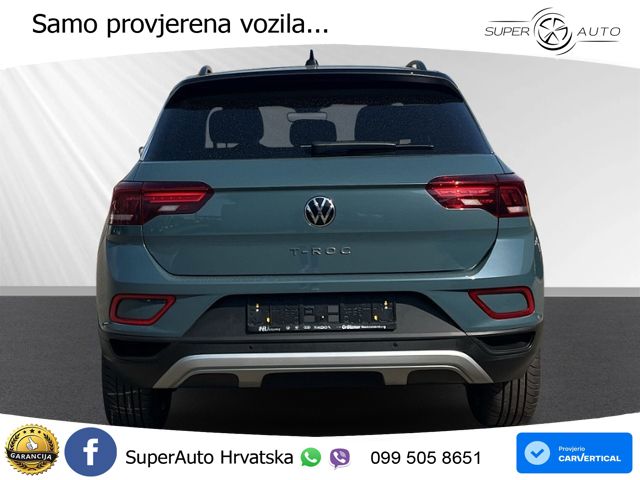 Volkswagen T-Roc 1.5 TSI (150 KS) DSG LED+GR SJED+ACC