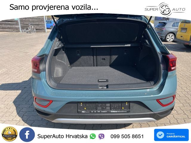 Volkswagen T-Roc 1.5 TSI (150 KS) DSG LED+GR SJED+ACC