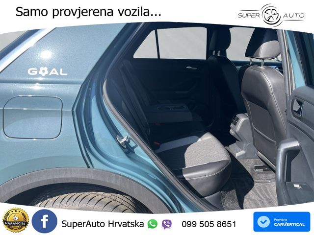 Volkswagen T-Roc 1.5 TSI (150 KS) DSG LED+GR SJED+ACC