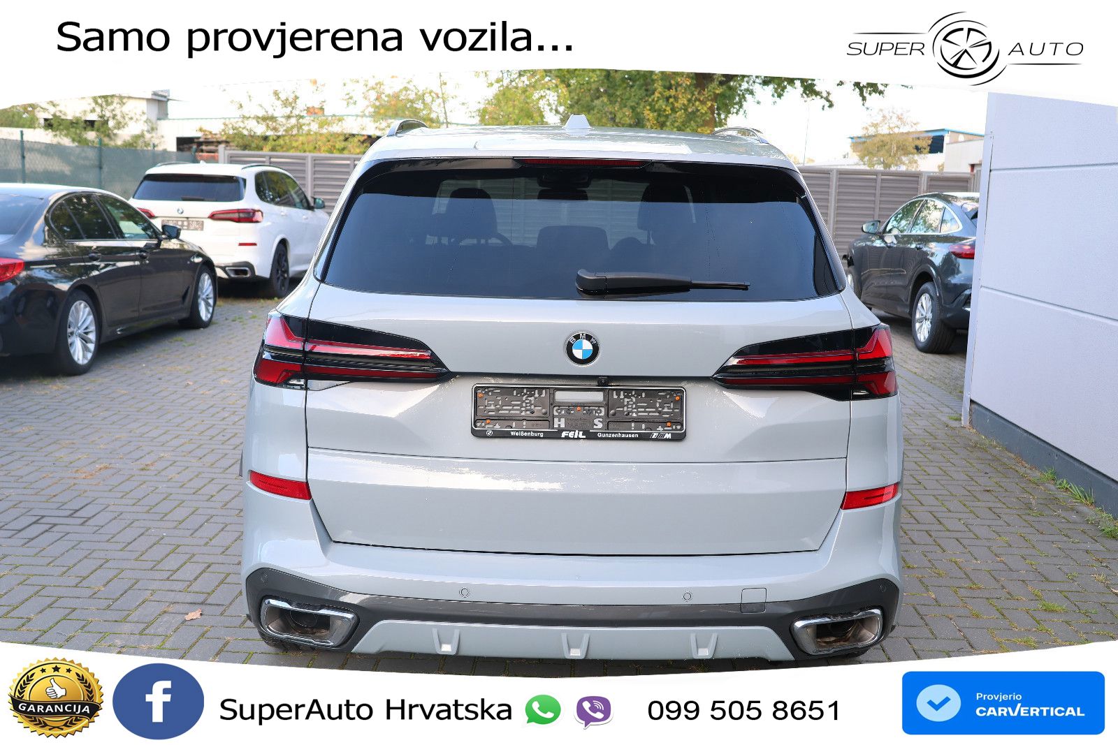 BMW X5 30d (298 KS) xDrive Steptronic
