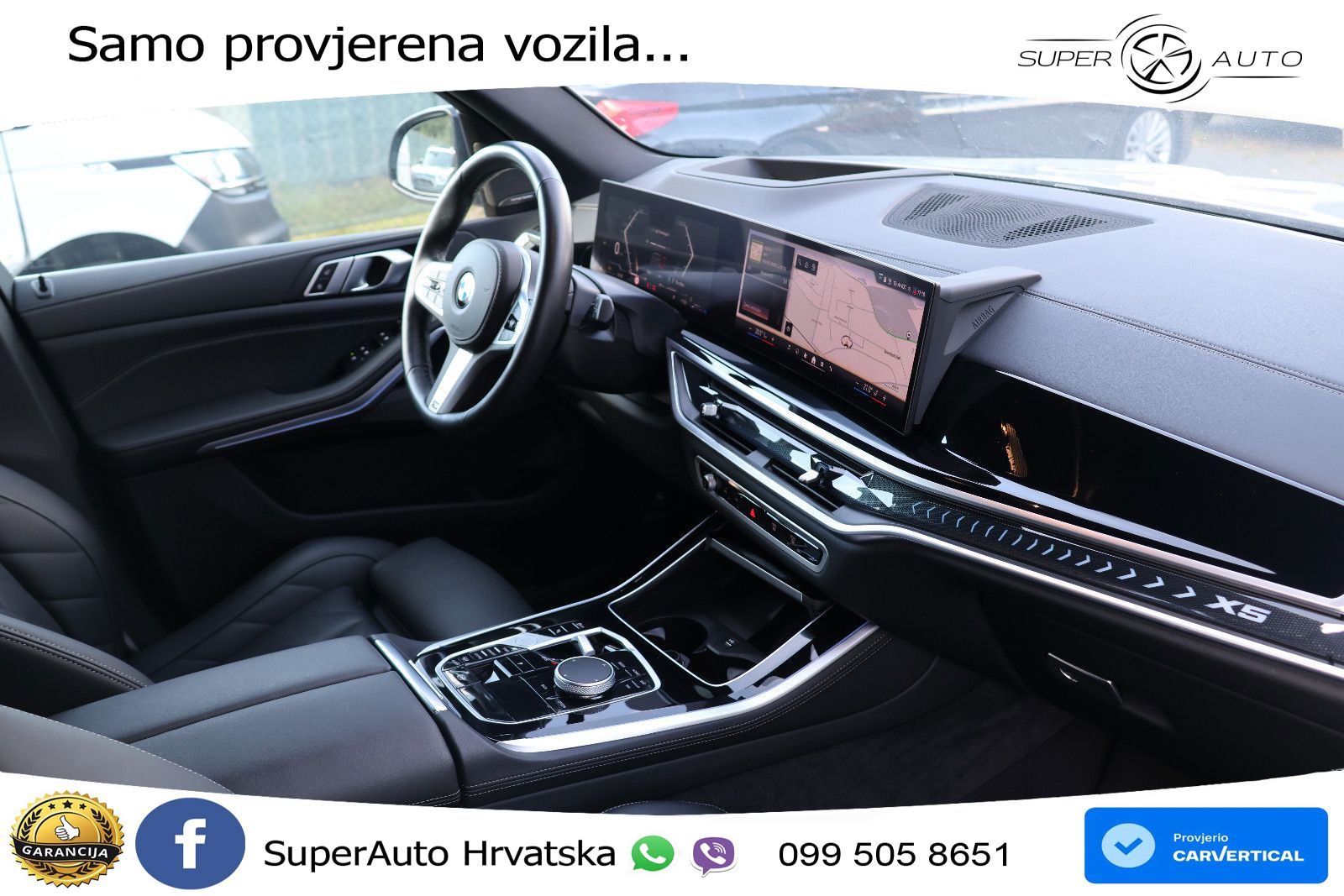 BMW X5 30d (298 KS) xDrive Steptronic
