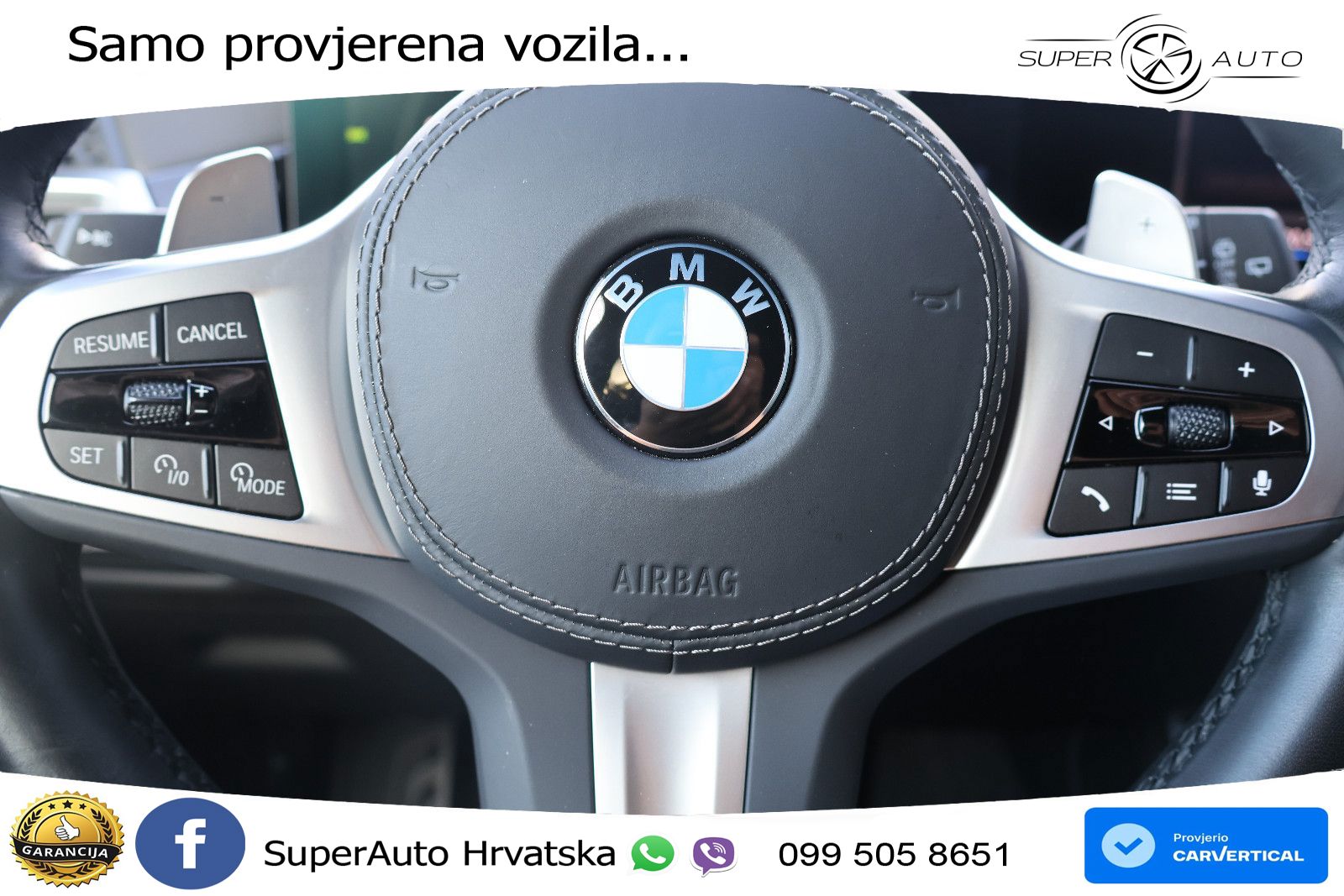 BMW X5 30d (298 KS) xDrive Steptronic