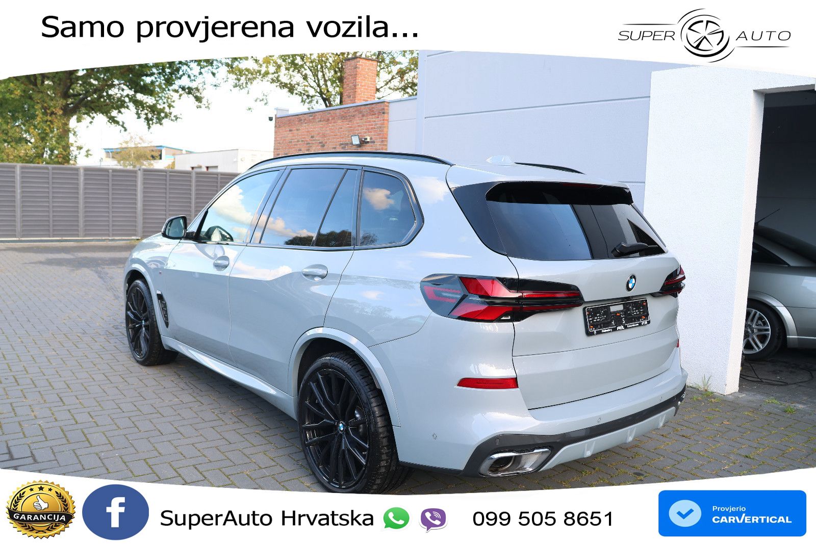 BMW X5 30d (298 KS) xDrive Steptronic