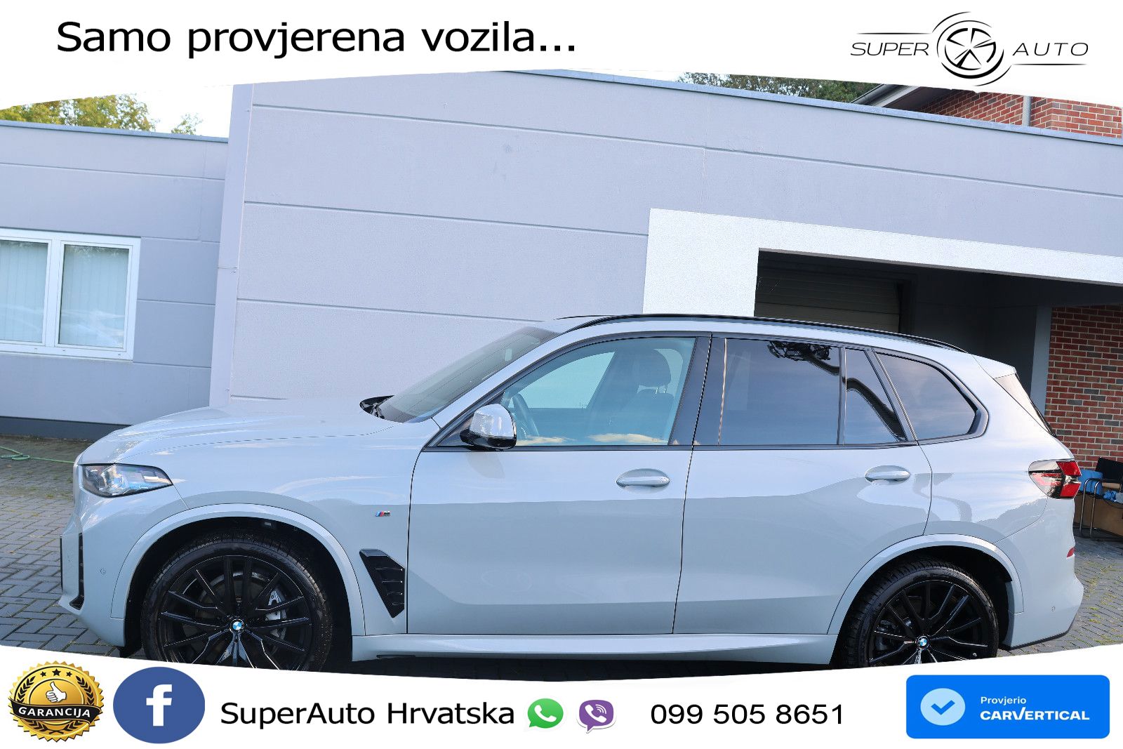 BMW X5 30d (298 KS) xDrive Steptronic