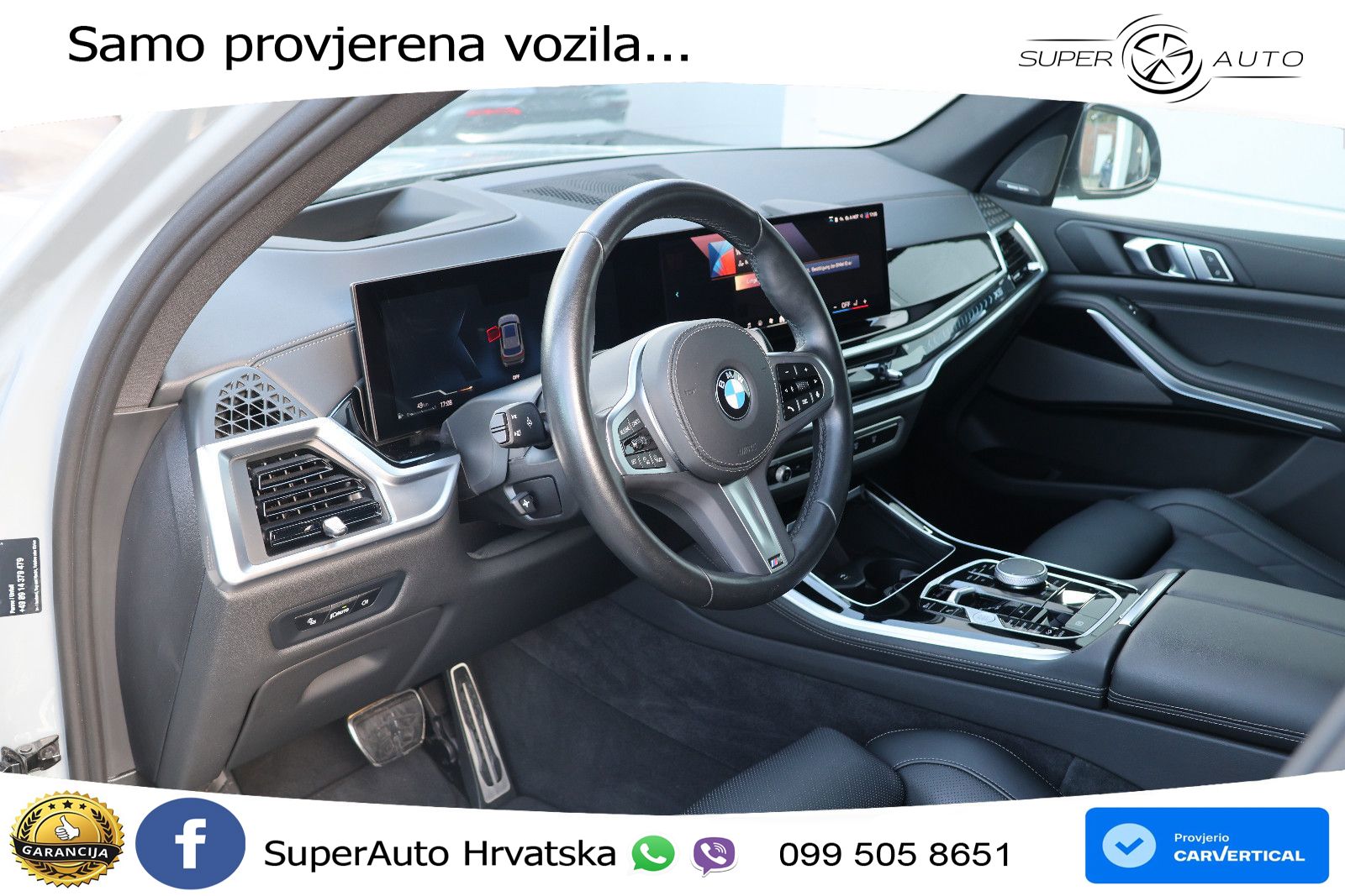 BMW X5 30d (298 KS) xDrive Steptronic