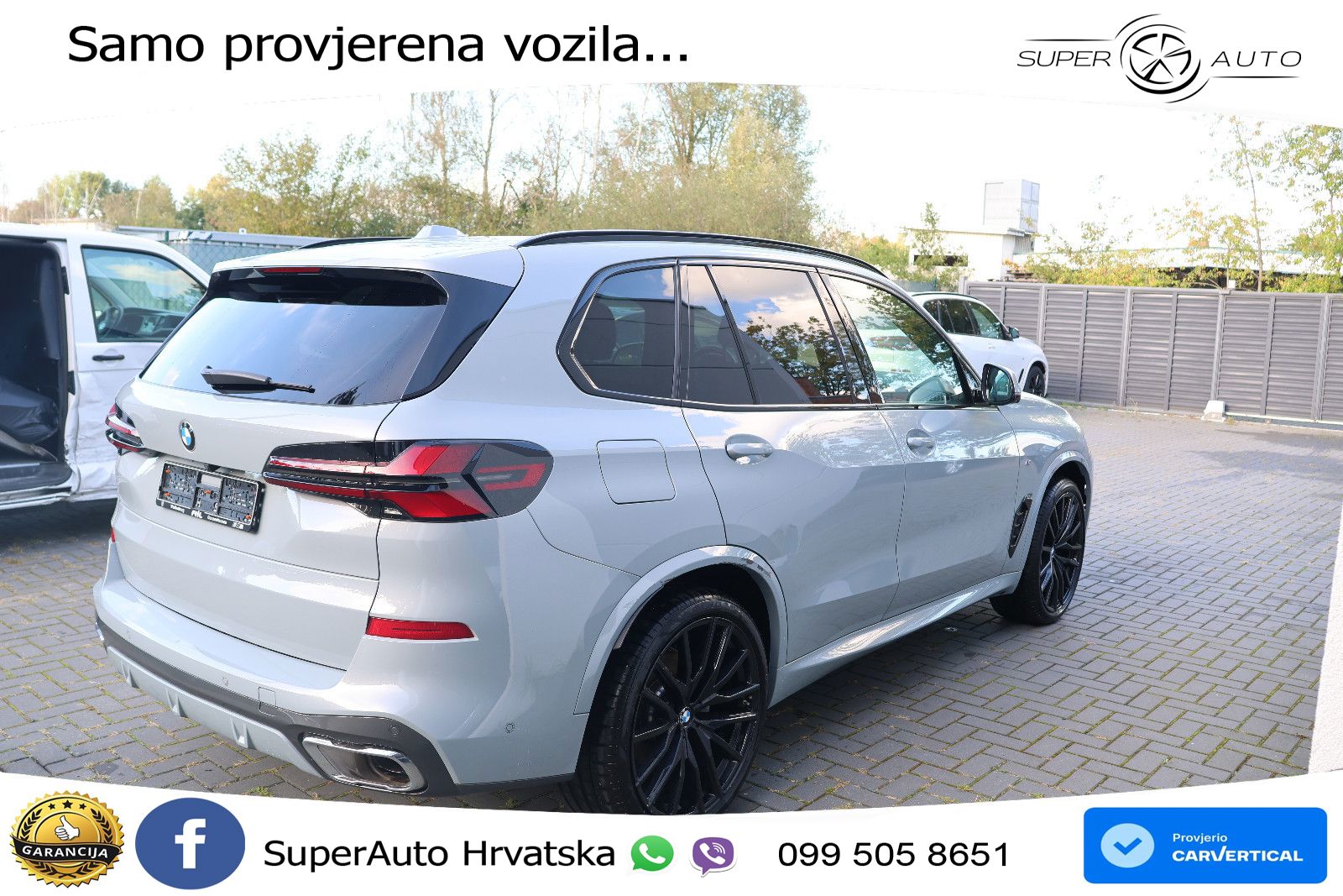 BMW X5 30d (298 KS) xDrive Steptronic