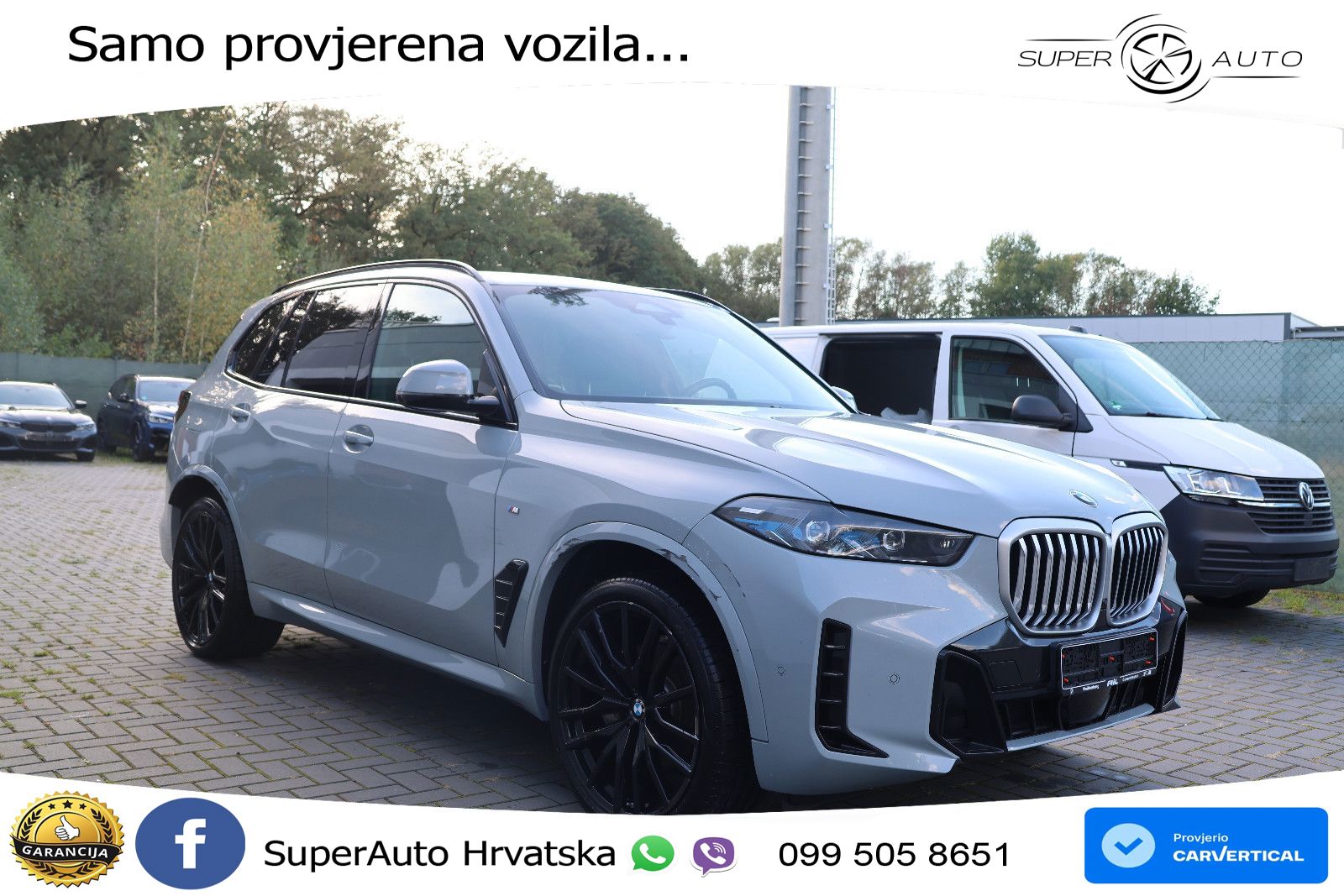 BMW X5 30d (298 KS) xDrive Steptronic