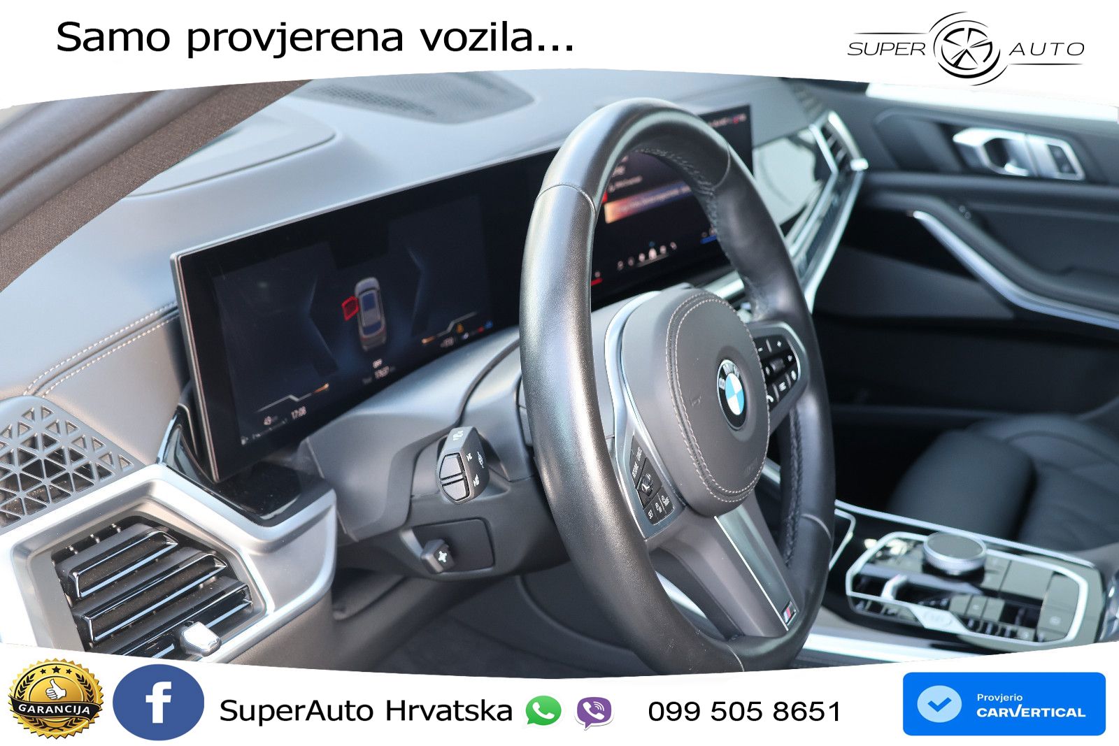 BMW X5 30d (298 KS) xDrive Steptronic