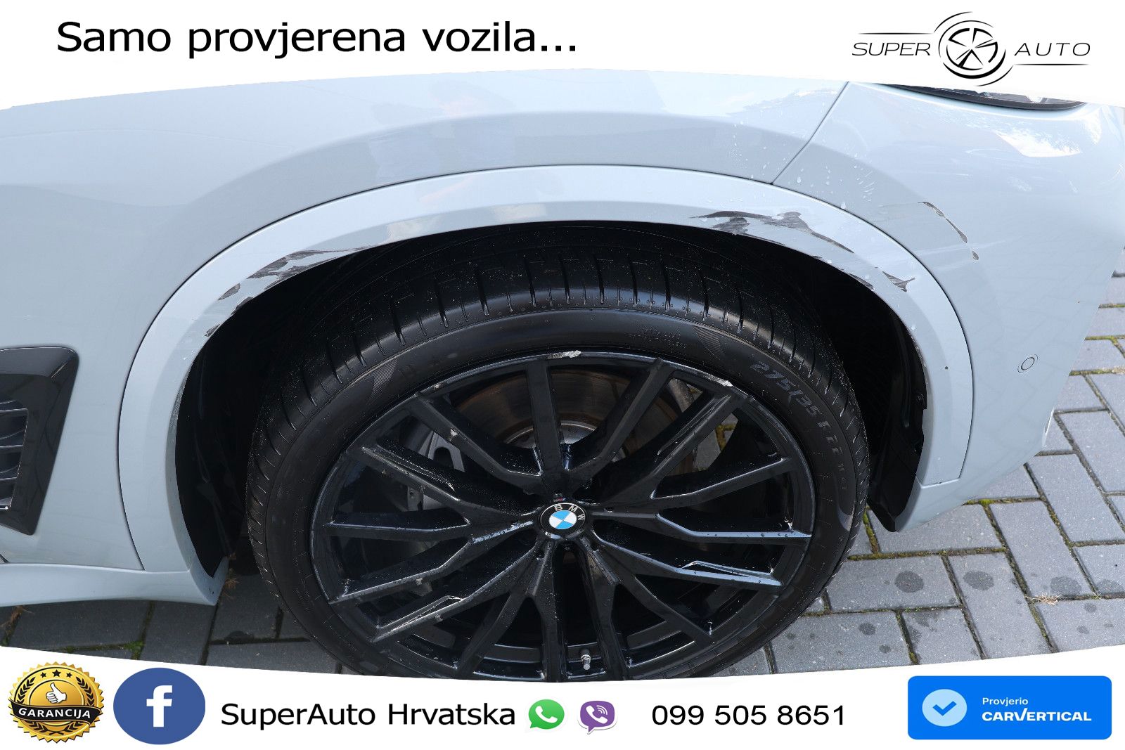 BMW X5 30d (298 KS) xDrive Steptronic