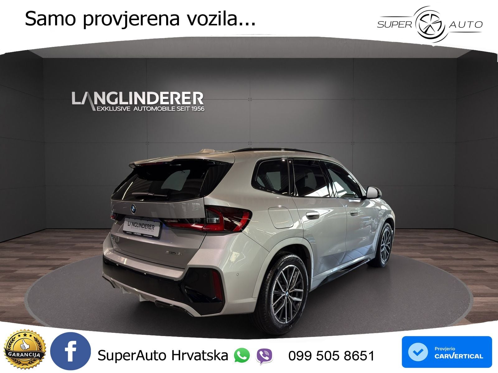 BMW X1 18i (136 KS) sDrive Steptronic LED+GR SJED+ACC