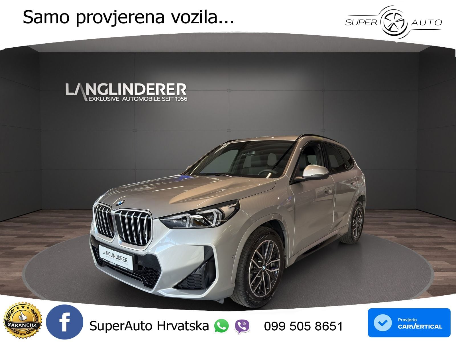 BMW X1 18i (136 KS) sDrive Steptronic LED+GR SJED+ACC