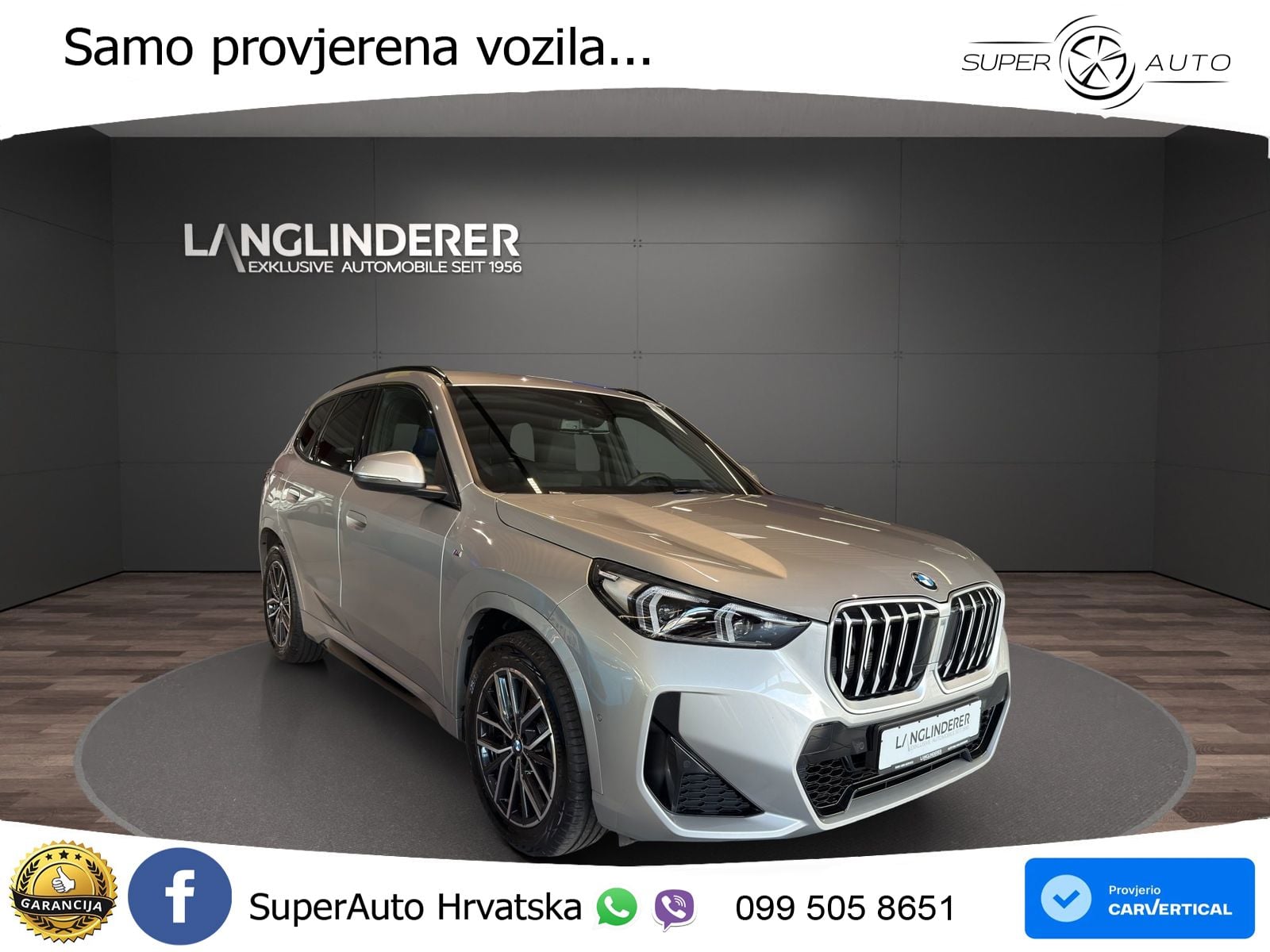 BMW X1 18i (136 KS) sDrive Steptronic LED+GR SJED+ACC