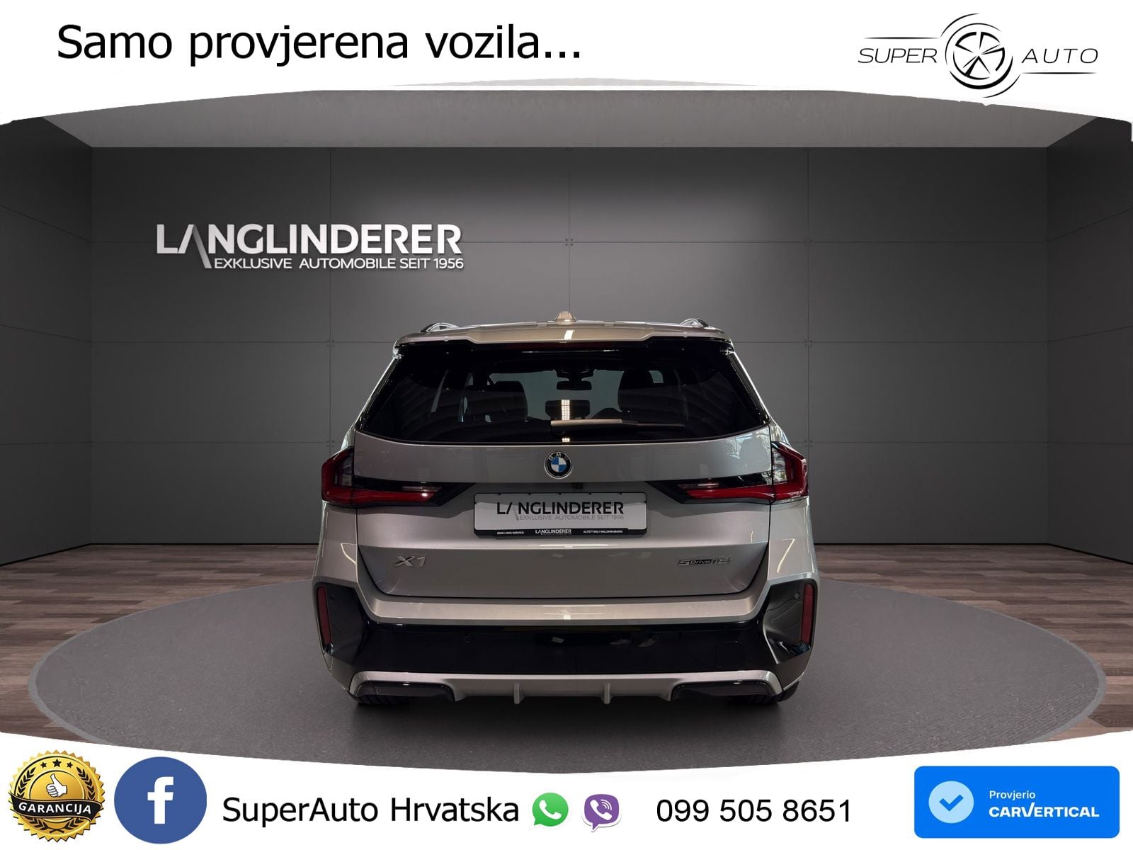 BMW X1 18i (136 KS) sDrive Steptronic LED+GR SJED+ACC