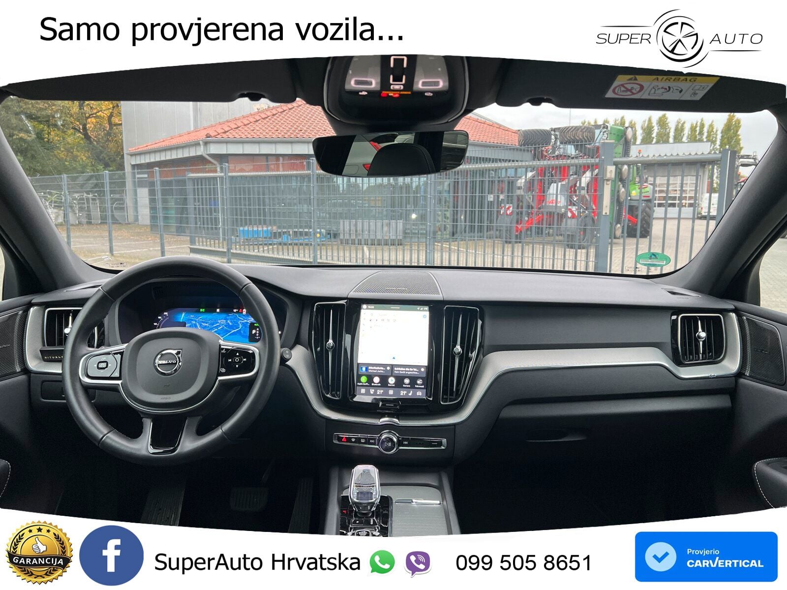 Volvo XC60 T8 AWD Geartronic LED+GR SJED+ACC