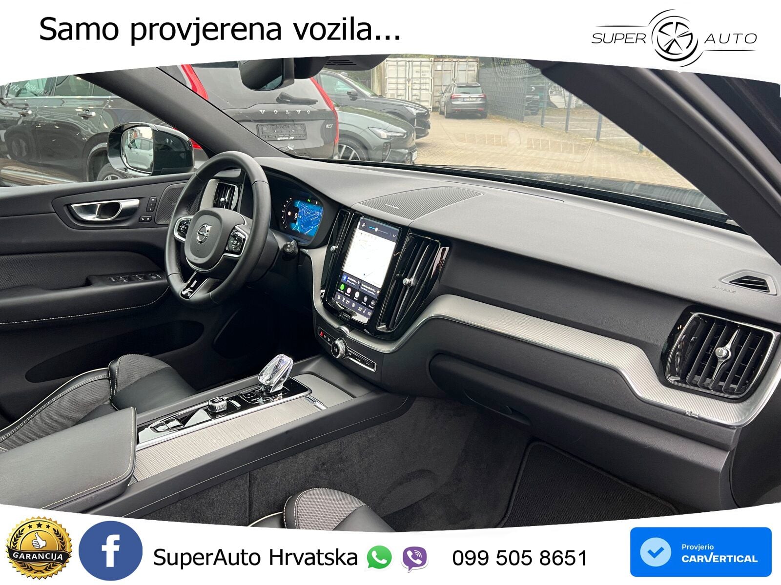 Volvo XC60 T8 AWD Geartronic LED+GR SJED+ACC