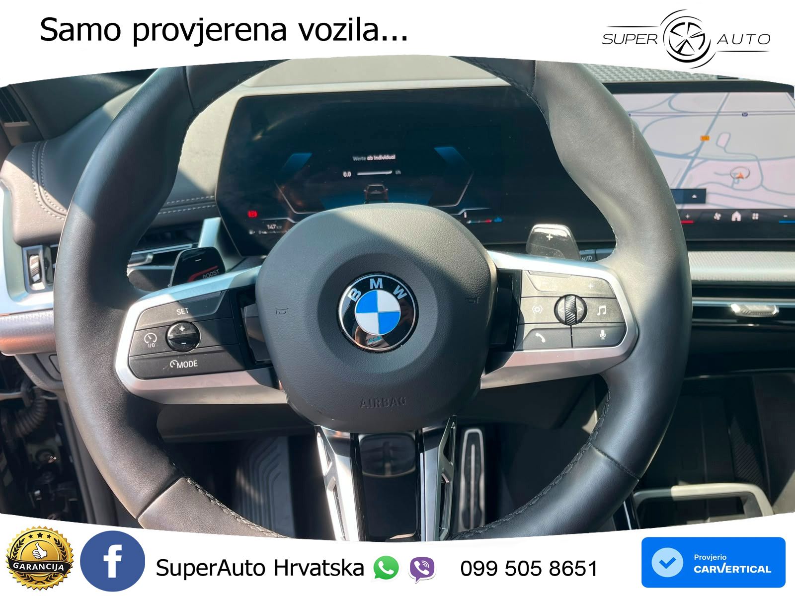 BMW X1 20d (163 KS) sDrive Steptronic M Sport LED+GR SJED+ACC