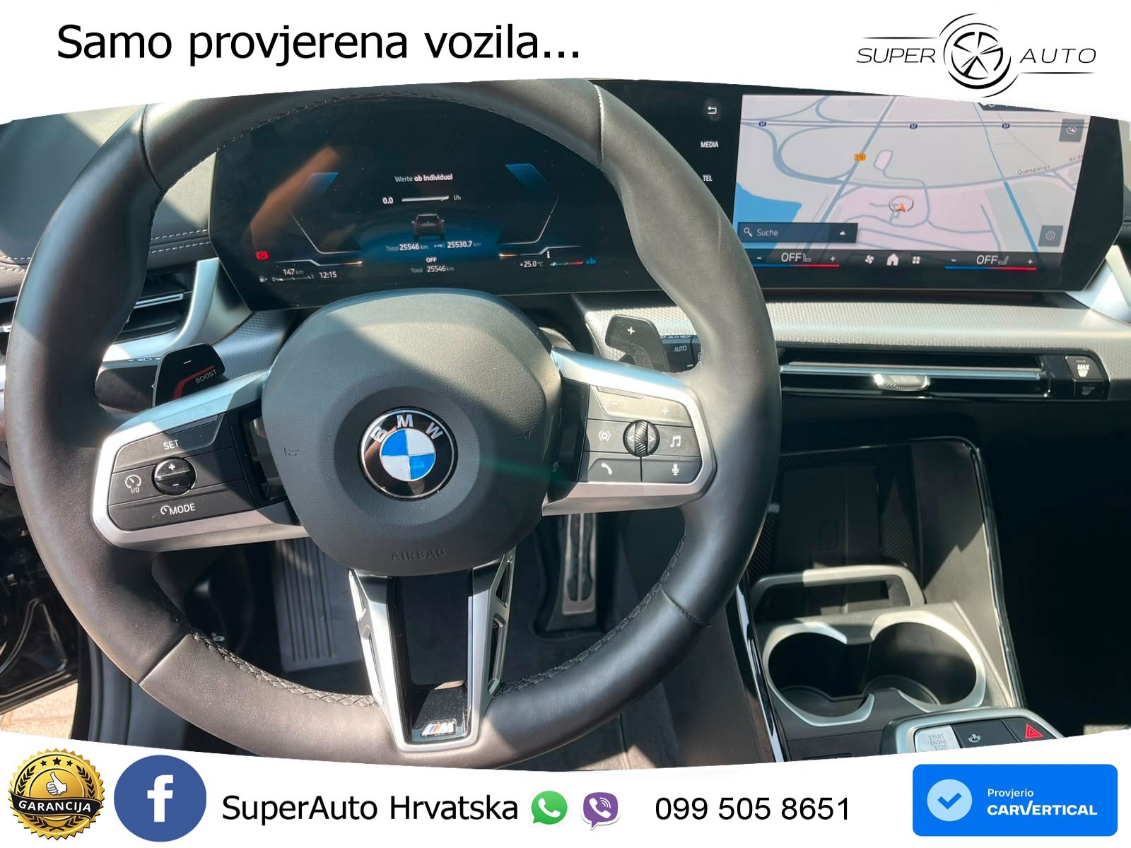 BMW X1 20d (163 KS) sDrive Steptronic M Sport LED+GR SJED+ACC