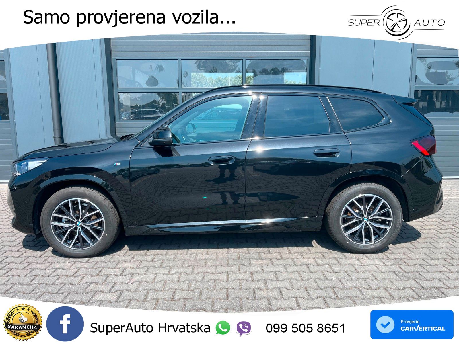 BMW X1 20d (163 KS) sDrive Steptronic M Sport LED+GR SJED+ACC