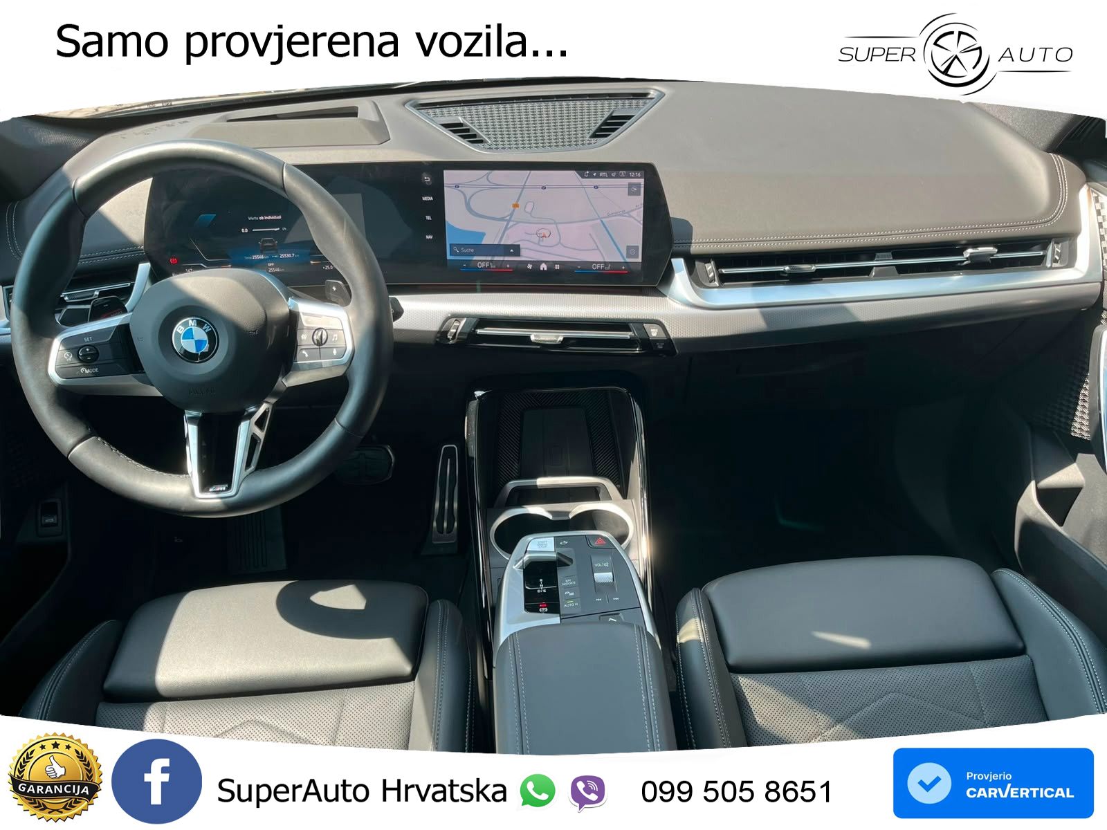 BMW X1 20d (163 KS) sDrive Steptronic M Sport LED+GR SJED+ACC