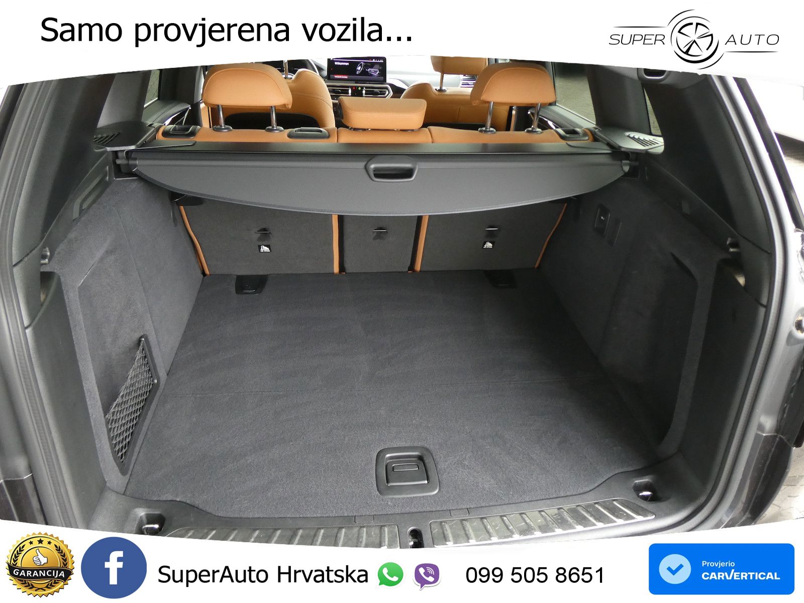 BMW iX3 80 kWh (286 KS)